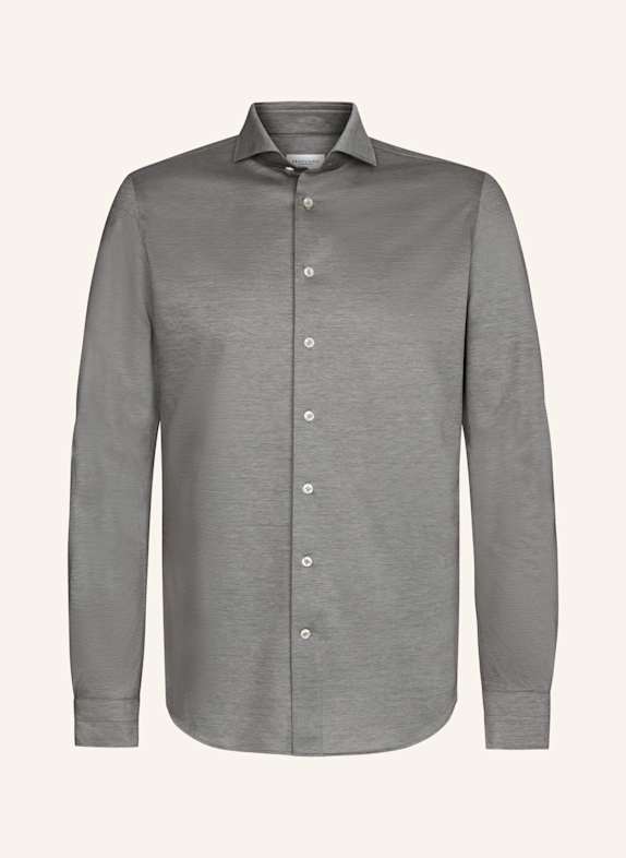 PROFUOMO Hemd Slim Fit GRAU