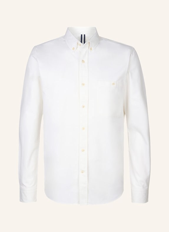 PROFUOMO Regular fit shirt ECRU