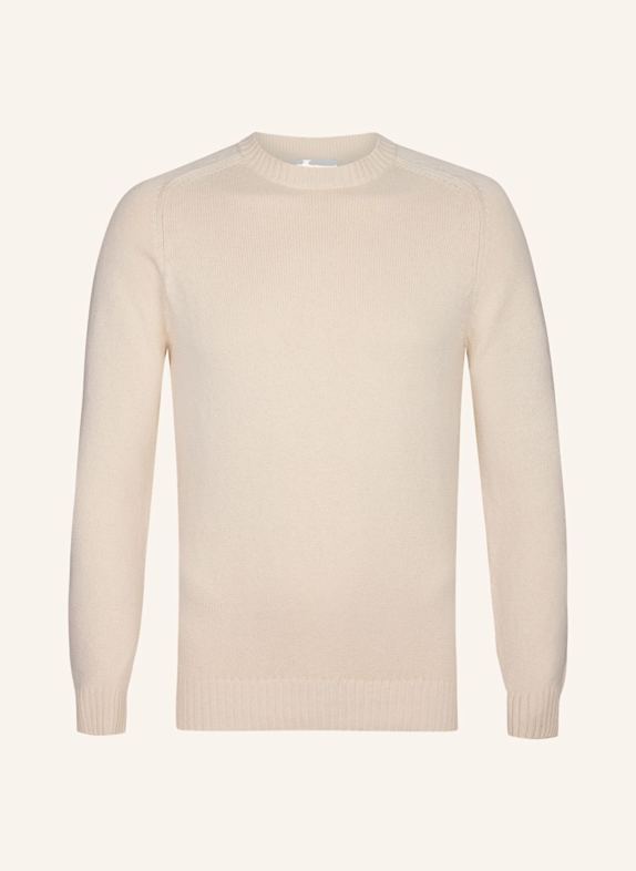 PROFUOMO Herren Pullover WEISS