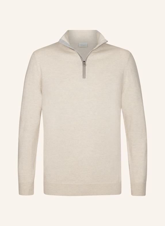 PROFUOMO Herren Troyer BEIGE
