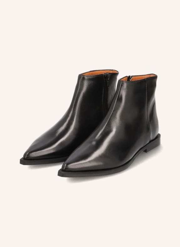 THEA MIKA Stiefelette SCHWARZ