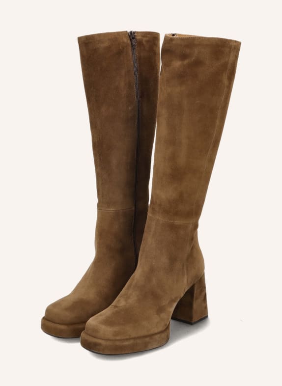 THEA MIKA Plateau-Stiefel