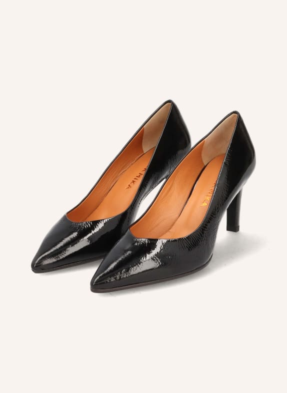 THEA MIKA Pumps SCHWARZ