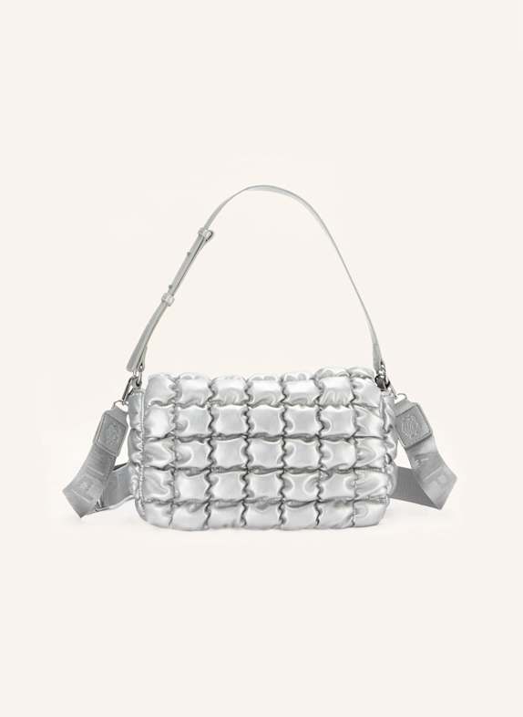 Apple of Eden Cross Body Bag SILBER