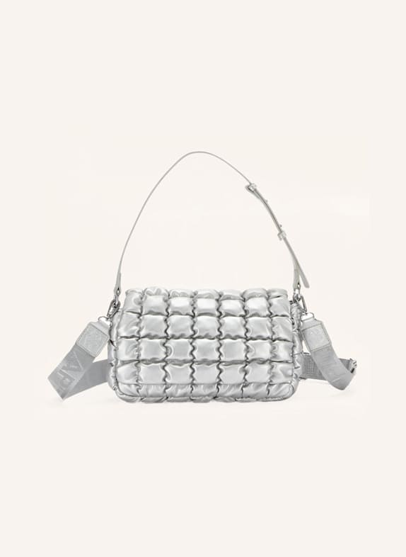 Apple of Eden Cross Body Bag SILBER