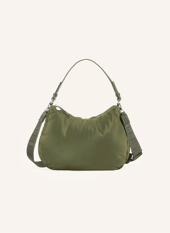 Apple of Eden Hobo Bag KHAKI