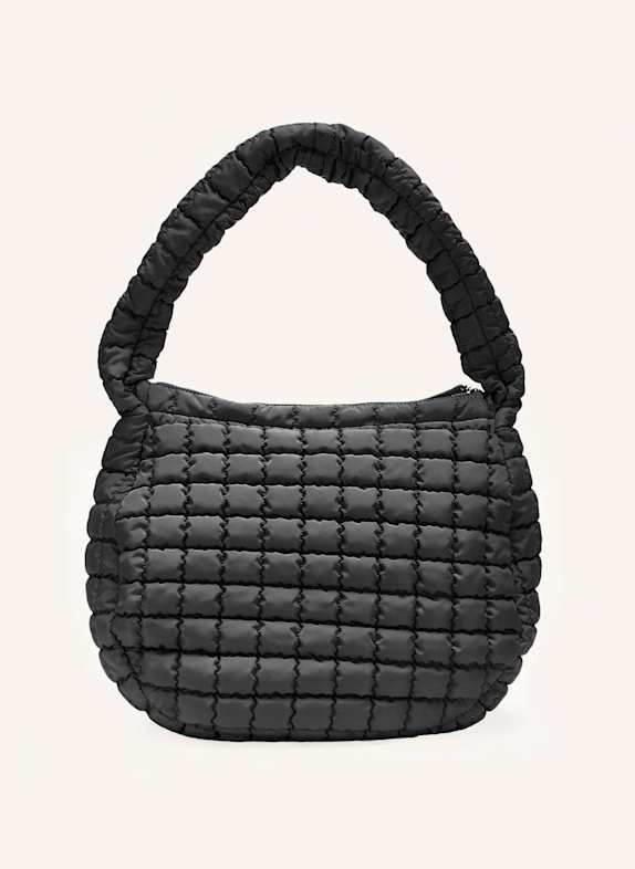 Apple of Eden Hobo Bag SCHWARZ