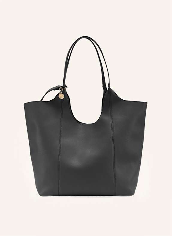 Apple of Eden Hobo Bag SCHWARZ