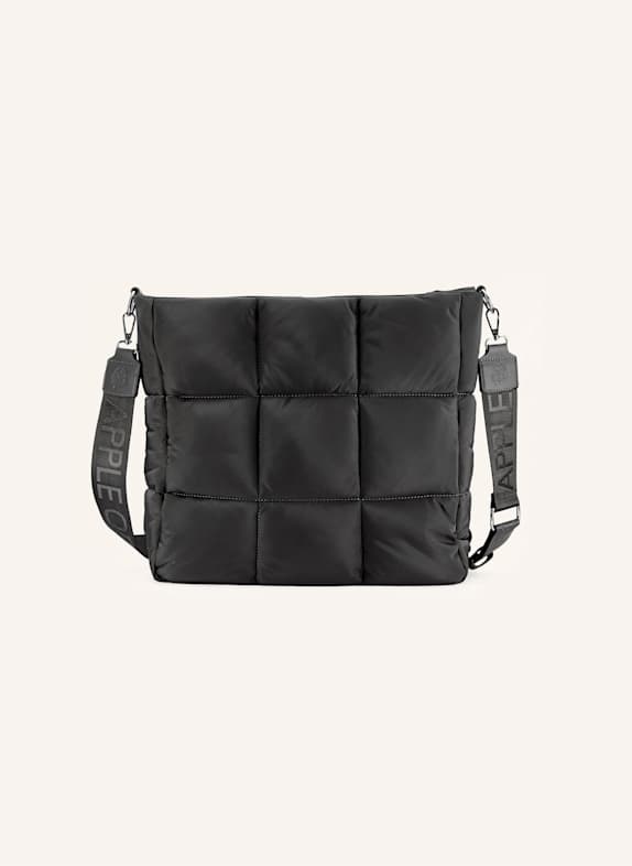 Apple of Eden Tote Bag SCHWARZ