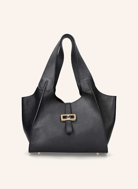 THEA MIKA Tasche SCHWARZ