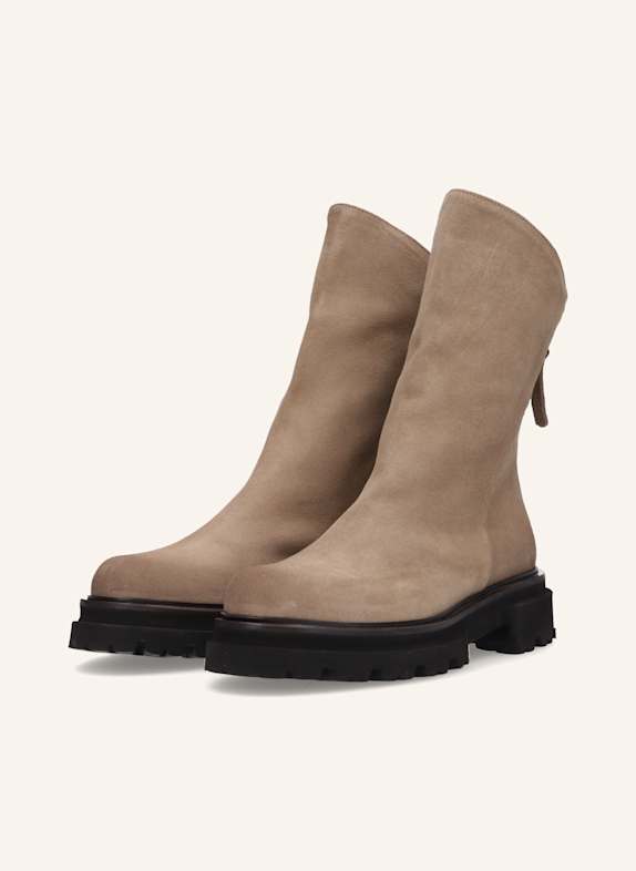 THEA MIKA Boots CARRIE BEIGE