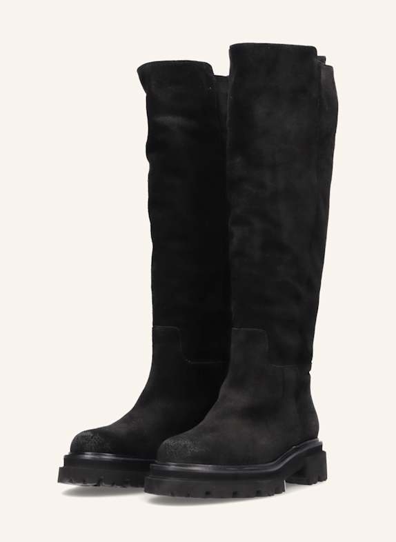 THEA MIKA Stiefel CARI SCHWARZ