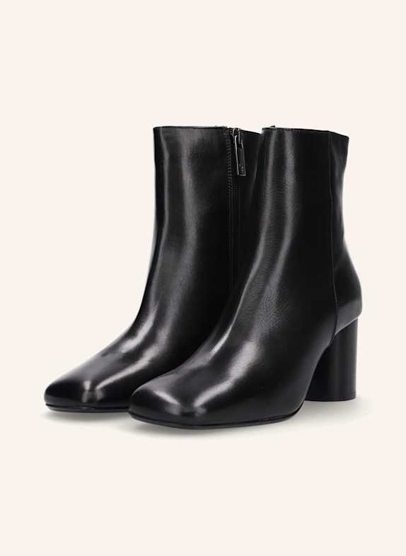 THEA MIKA Stiefeletten SCHWARZ