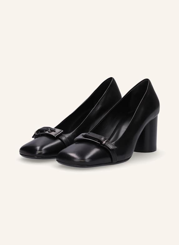 THEA MIKA Pumps SCHWARZ