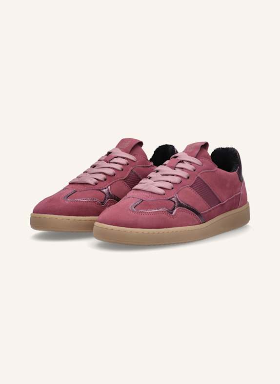 Apple of Eden Sneaker FUCHSIA