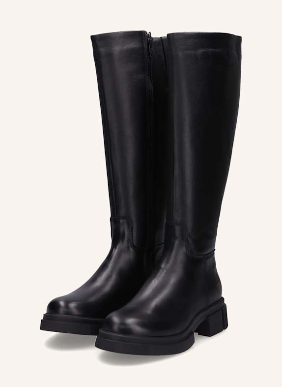 Apple of Eden Stiefel SCHWARZ