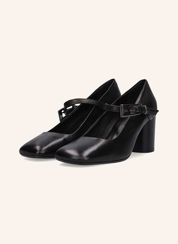 THEA MIKA Pumps SCHWARZ