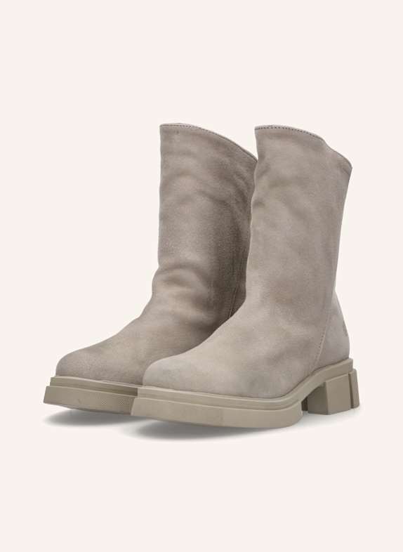 Apple of Eden Stiefeletten TAUPE