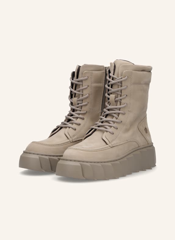 Apple of Eden Stiefeletten TAUPE