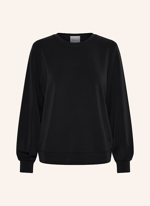 MY ESSENTIAL WARDROBE Sweatshirt SCHWARZ