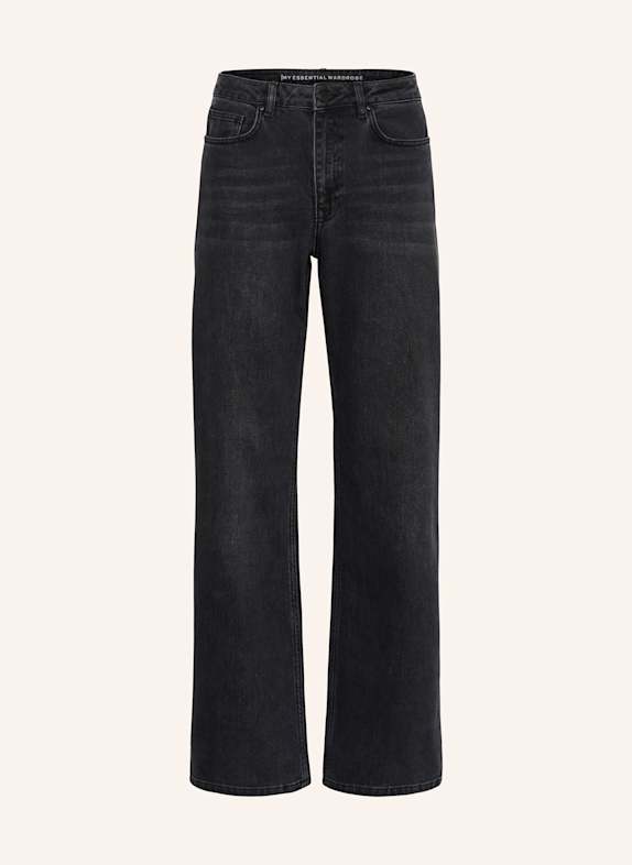 MY ESSENTIAL WARDROBE Jeans LOUIS DUNKELGRAU