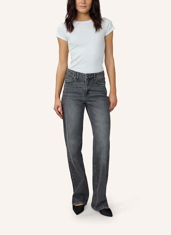 MY ESSENTIAL WARDROBE Jeans LOUIS DUNKELGRAU