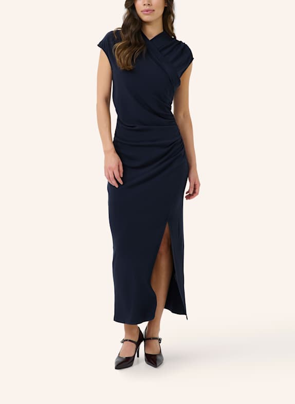 MY ESSENTIAL WARDROBE Jerseykleid NUPTI DUNKELBLAU