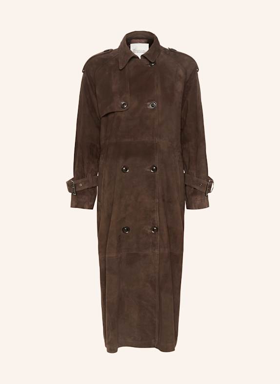 MY ESSENTIAL WARDROBE Trenchcoat TARA BRAUN