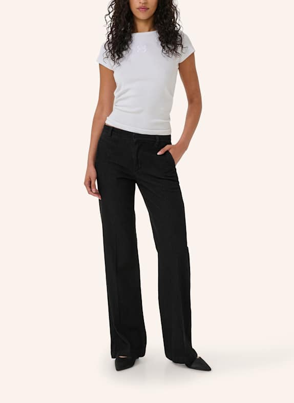 MY ESSENTIAL WARDROBE Jeans LARAMW DUNKELGRAU