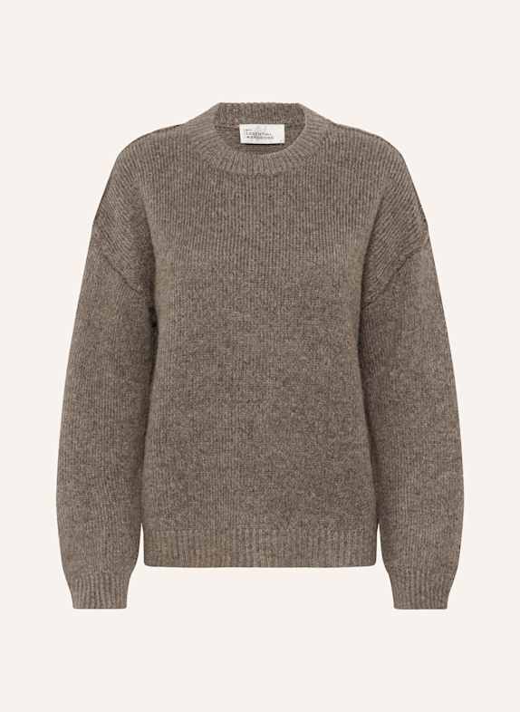 MY ESSENTIAL WARDROBE Strickpullover PALOMA BRAUN