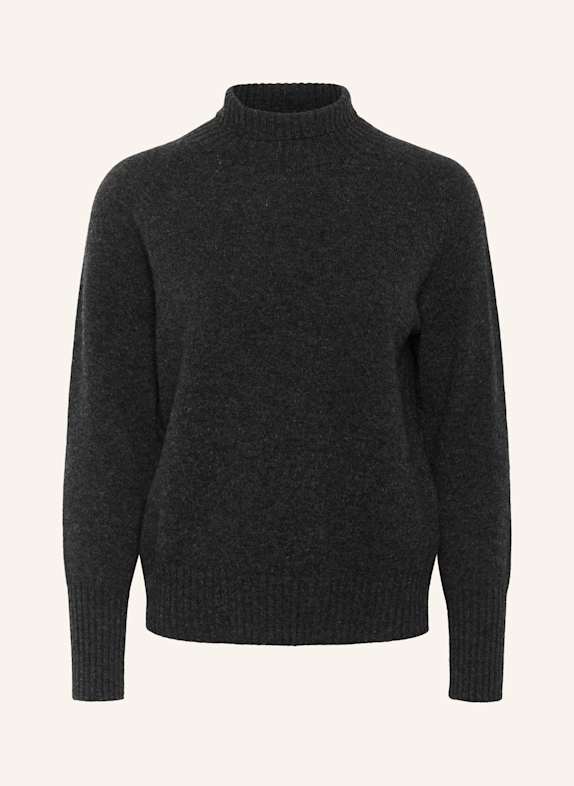 MY ESSENTIAL WARDROBE Strickpullover TRACY DUNKELGRAU