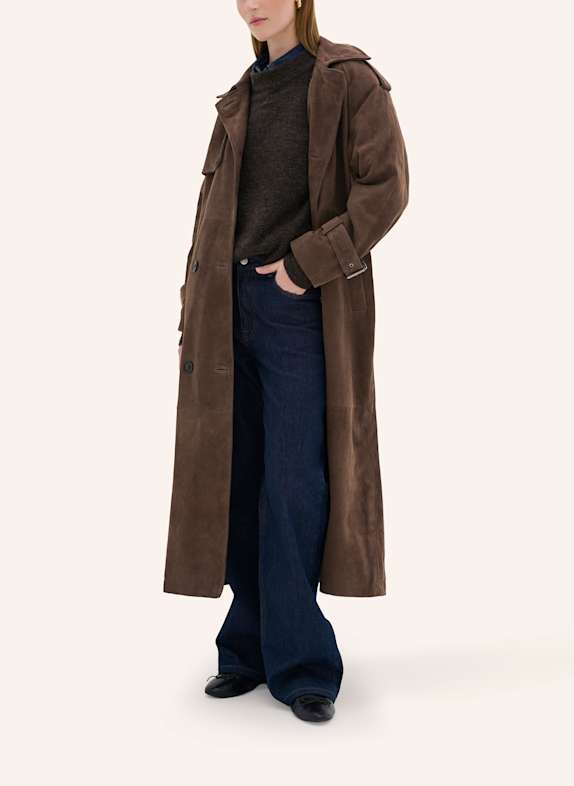 MY ESSENTIAL WARDROBE Trenchcoat TARA BRAUN