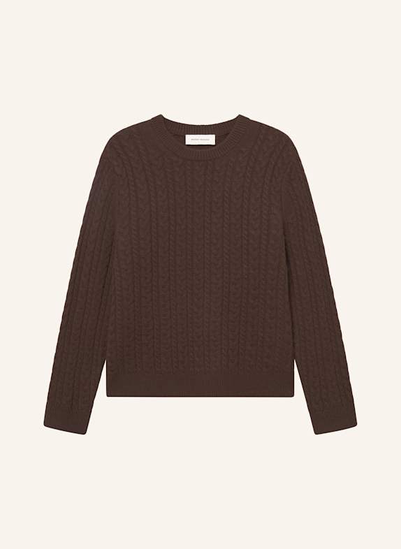 WOOD WOOD Strickpullover WWSTEVE BRAUN