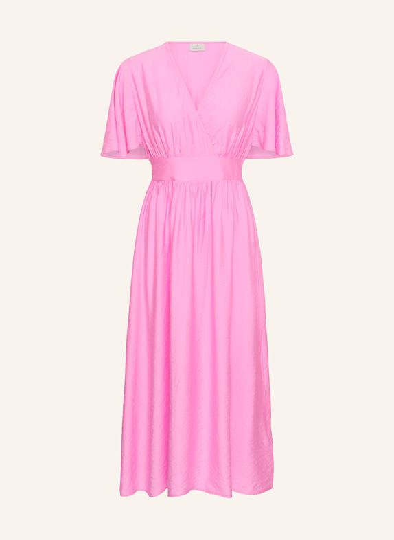 KAFFE Maxikleid KASIRENA PINK