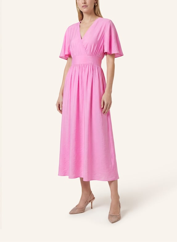 KAFFE Maxikleid KASIRENA PINK