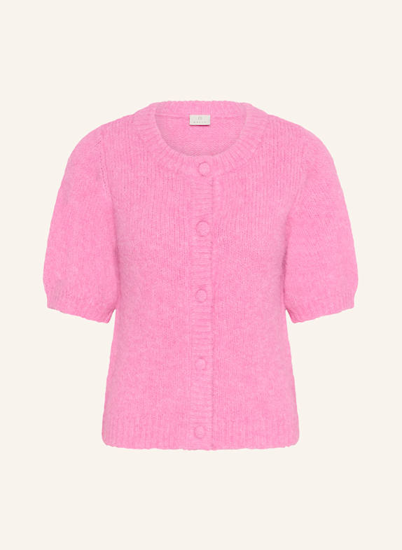 KAFFE Cardigan KAEMELIE PINK