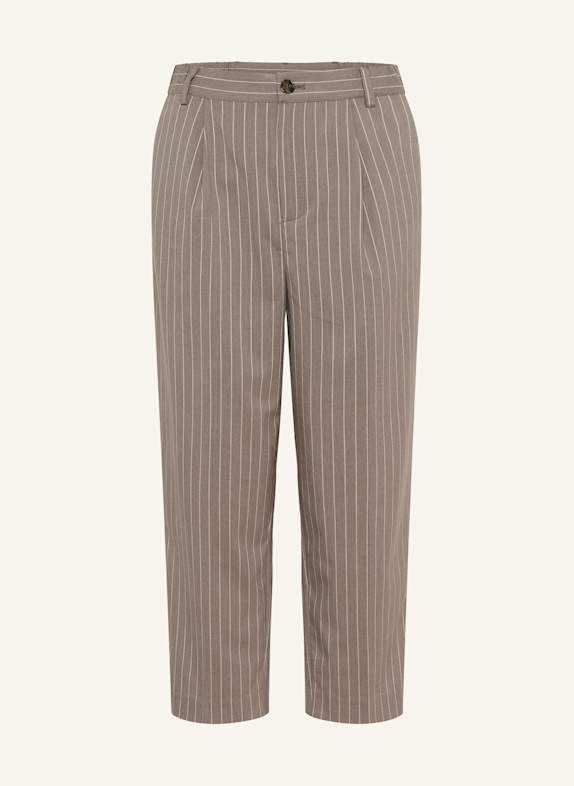KAFFE 7/8-Hose KAHEATHER BEIGE