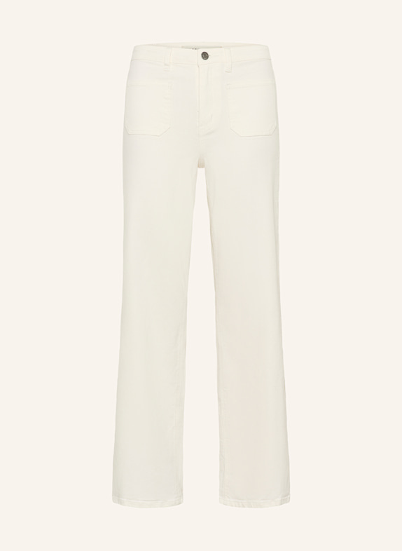 KAFFE Jeans KABROOK WEISS