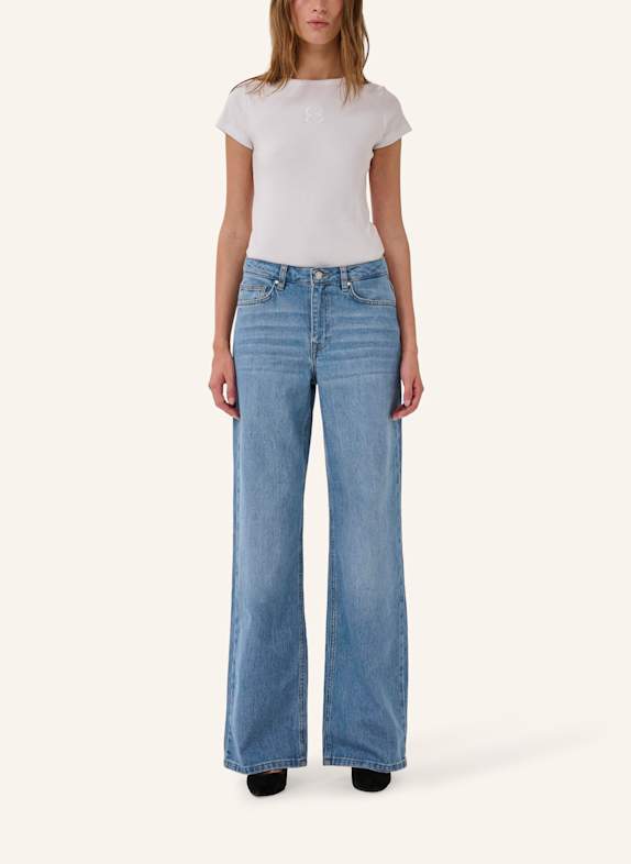 MY ESSENTIAL WARDROBE Jeans LOUIS BLAU