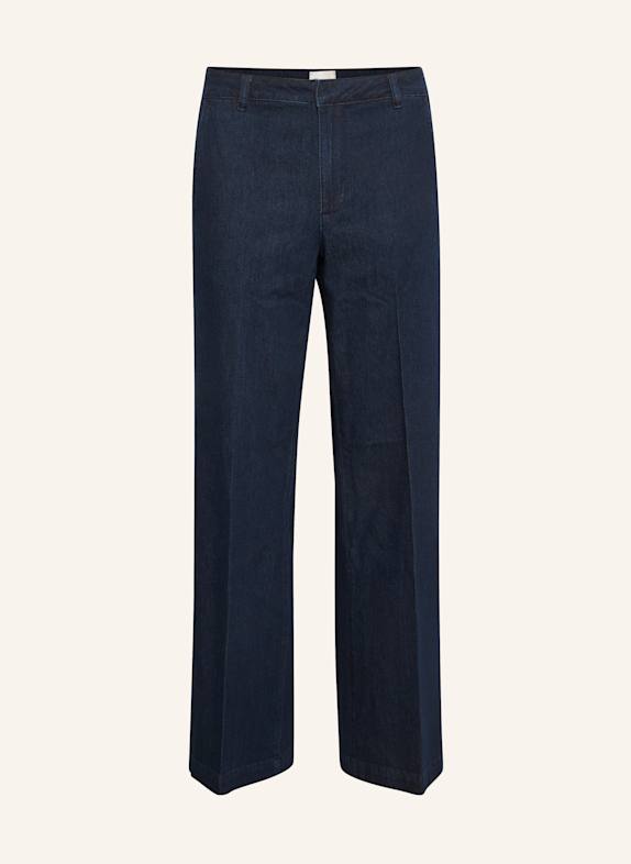 MY ESSENTIAL WARDROBE Jeans LARAMW DUNKELBLAU