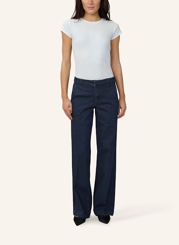 MY ESSENTIAL WARDROBE Jeans LARAMW DUNKELBLAU