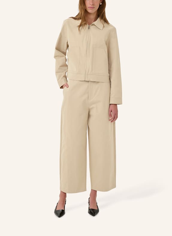 MY ESSENTIAL WARDROBE 7/8 Hose CINDYMW ECRU