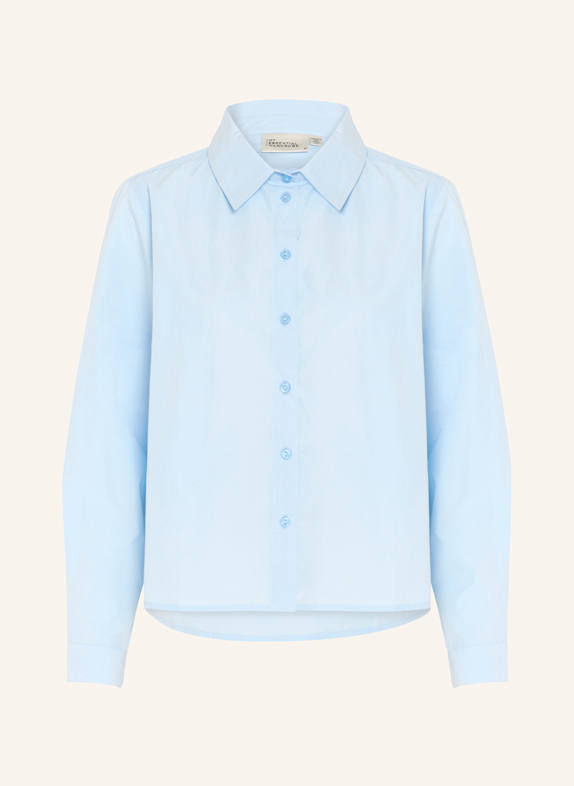 MY ESSENTIAL WARDROBE Hemdbluse THESHIRT BLAU
