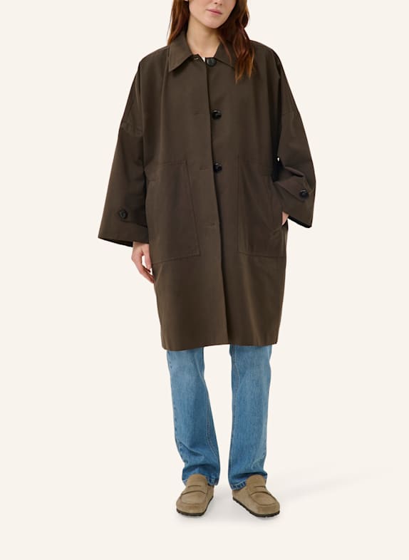 MY ESSENTIAL WARDROBE Jacke LYONMW BRAUN