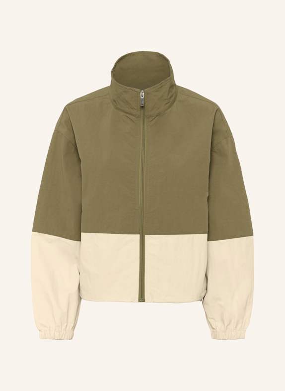 MY ESSENTIAL WARDROBE Jacke MWQUINN DUNKELGRÜN