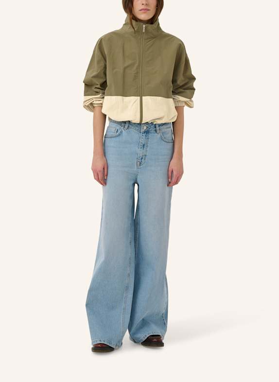 MY ESSENTIAL WARDROBE Jacke MWQUINN DUNKELGRÜN