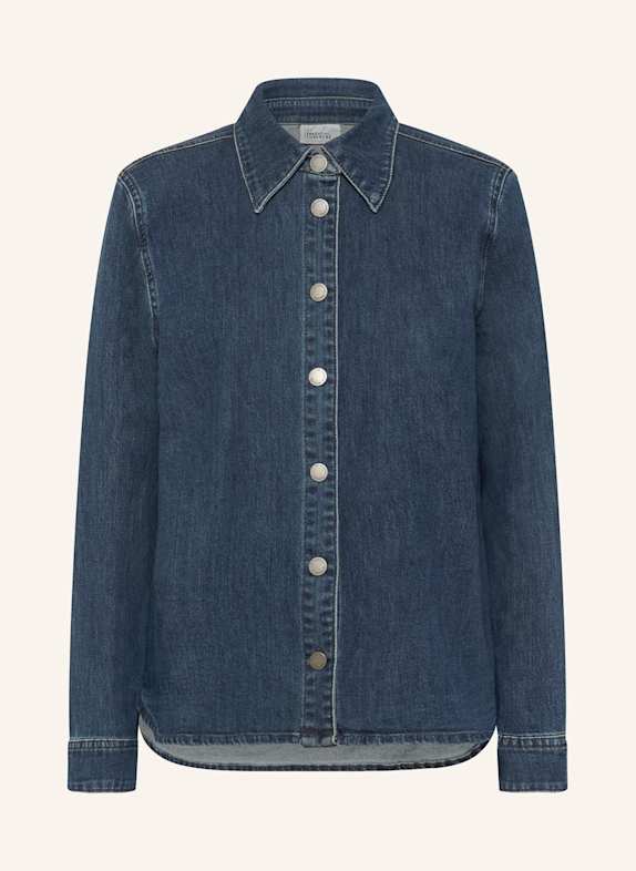 MY ESSENTIAL WARDROBE Jeanshemd MWLINNSOFIA BLAU