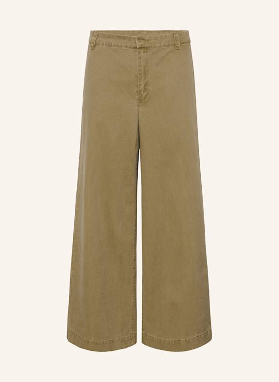 MY ESSENTIAL WARDROBE Jeans MWLISVA DUNKELGRÜN