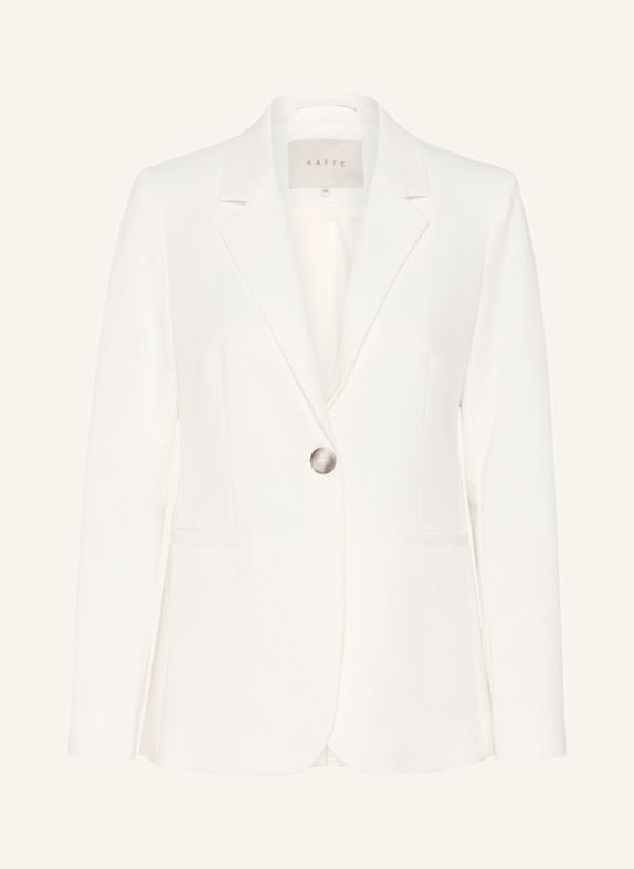 KAFFE Blazer KASAKURA WEISS
