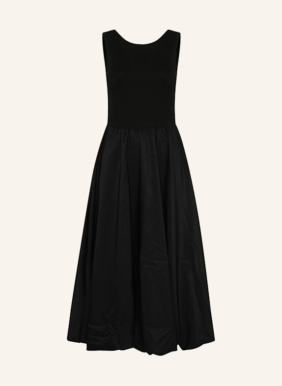 KAFFE Maxikleid KAKIRSTEN SCHWARZ